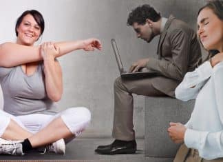 How much exercise is needed to make up for a day of sitting?