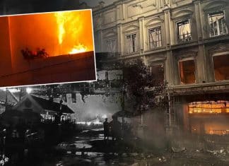 Aumenta cifra de muertos tras incendio en un casino de Camboya
