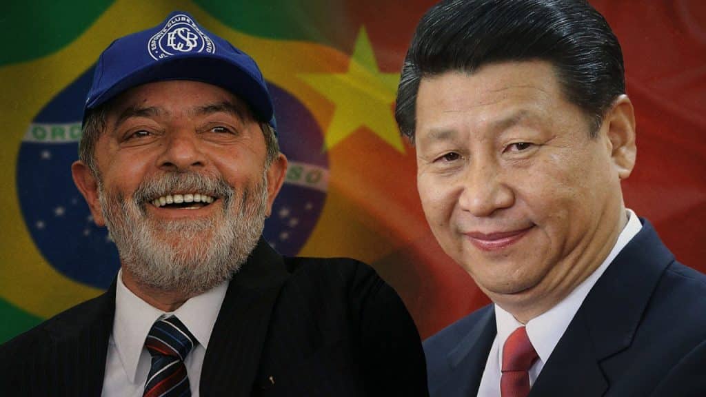 China es el principal socio comercial de Brasil, y se prevé un fortalecimiento de las relaciones comerciales, propiciado por Lula y Xi Jinping