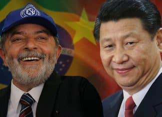 Lula y Xi Jinping reafirman compromiso de “asociación estratégica global”