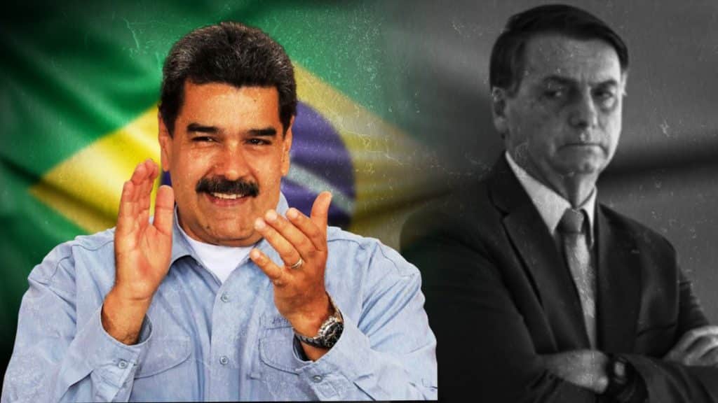 En la recta final de su mandato, Bolsonaro elimina decreto que impedía entrada de Nicolás Maduro a Brasil