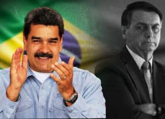 Bolsonaro elimina decreto que impedía la entrada de Nicolás Maduro a Brasil