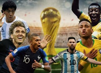 Los mejores momentos de las Copas Mundiales de Fútbol