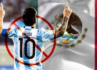 Diputada de México solicita declarar a Messi como “persona non grata”
