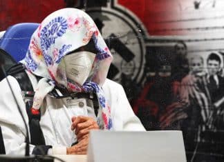 Former Nazi Secretary speaks for the first time