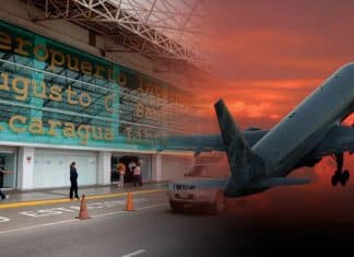 International airlines reopen flights to and from Nicaragua