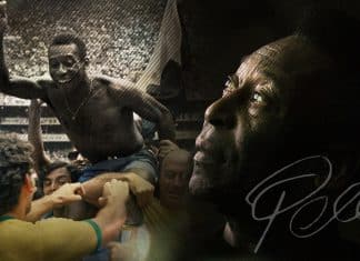 Pelé, el Rey del Fútbol, será despedido en la ciudad de Santos en Brasil