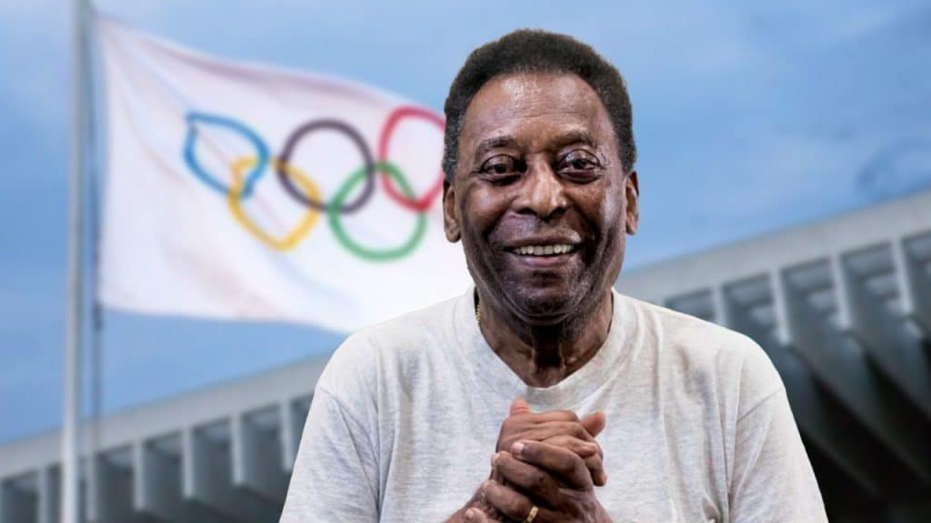 El Comité Olímpico Internacional se mostró preocupado por la salud de Pelé, quien pasará hospitalizado esta Navidad