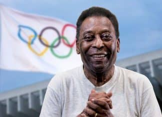 Comité Olímpico Internacional preocupado por salud de Pelé