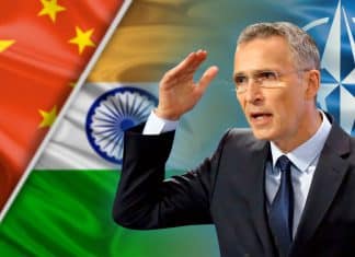 El plan de la OTAN para “poner a la India en contra de China”