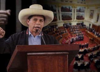 Fiscalía de Perú solicita prisión preventiva para Pedro Castillo, pese a masivas protestas