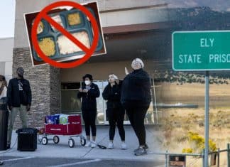 Prisoners in Nevada on hunger strike Prisoners in Nevada on hunger strike