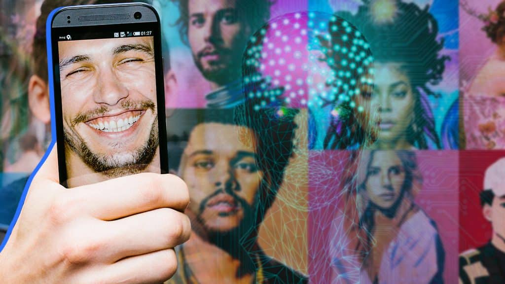 Lensa AI selfies flood social media and security concerns arise