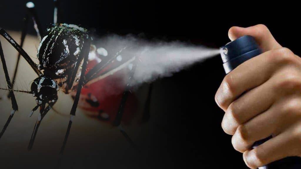 Los científicos de Japón descubren supermosquitos que son capaces de resistir a insecticidas