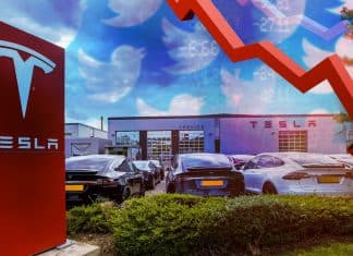 Elon Musk vende más acciones de Tesla tras comprar Twitter