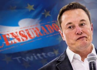 UE amenaza a Musk con prohibir Twitter si no modera su contenido