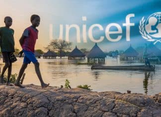 UNICEF calls for $10.3 billion for those suffering from climate change