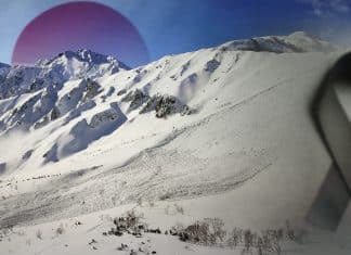 Avalanche killed skiers in Japan Avallanche kills 2 skiers in japan