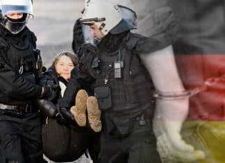 Greta Thunberg released after being arrested by German police Greta Thunberg released after being arrested by German police