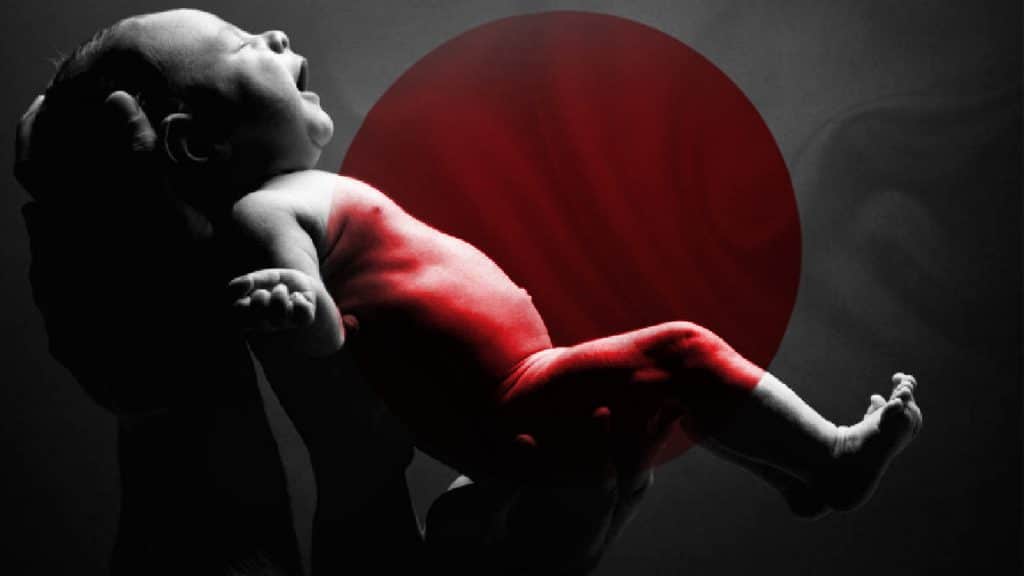 Japan wants to increase the birth rate