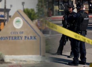 Massive shooting in Monterey Park, California Massive shooting in Monterey Park, California