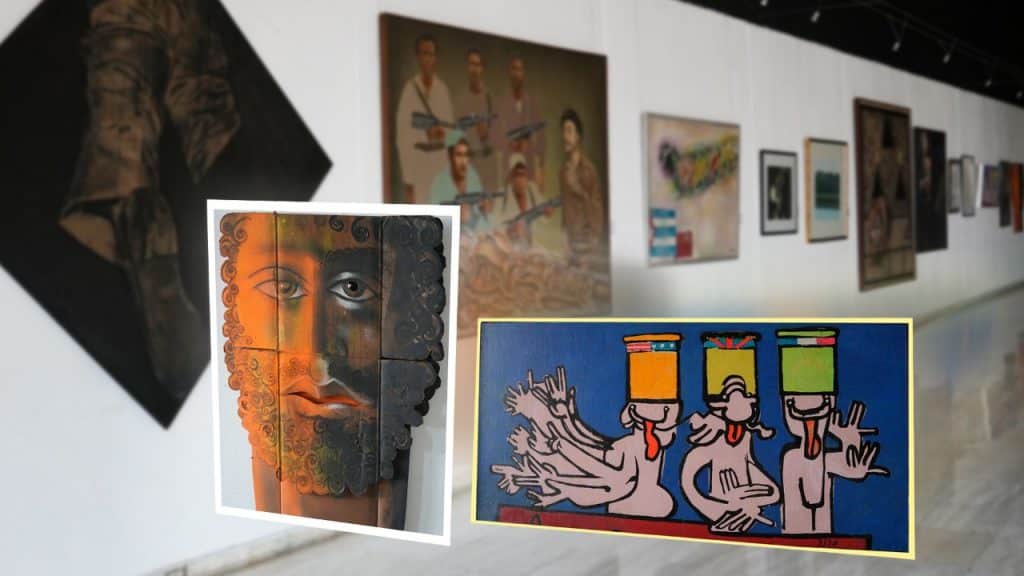 El escritor de “Nicaragua tan violentamente dulce”, inauguró este mismo museo, en París.