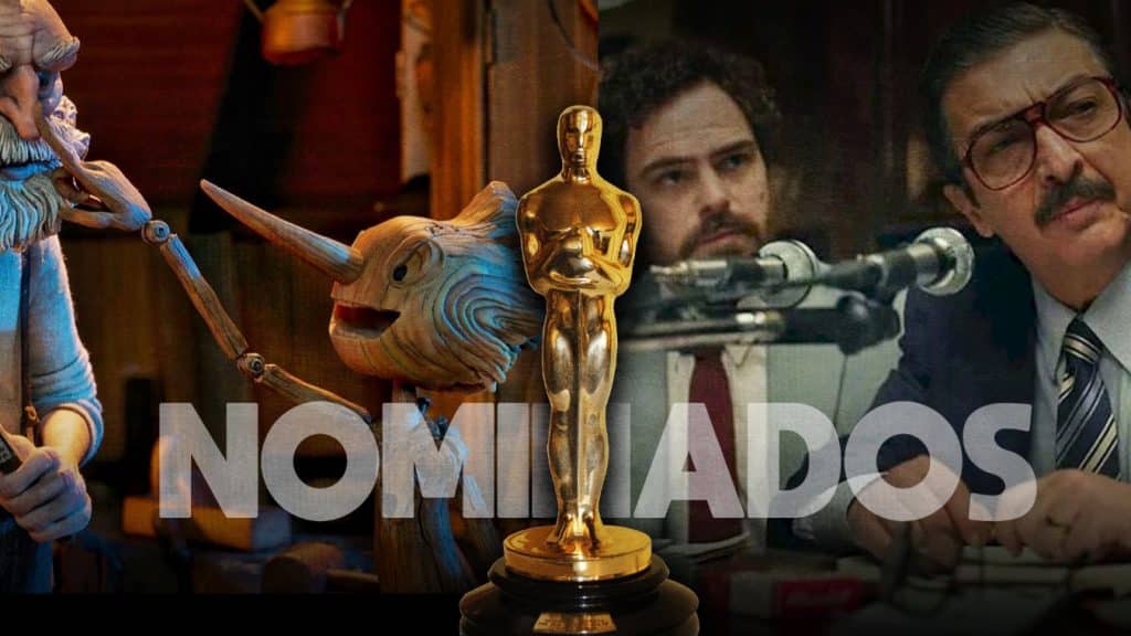 Las piezas cinematográficas de directores latinoamericanos, se abren camino en la nominación de los Premios Óscar 2023.