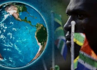 Sudáfrica cataloga de indeseable el mundo unipolar