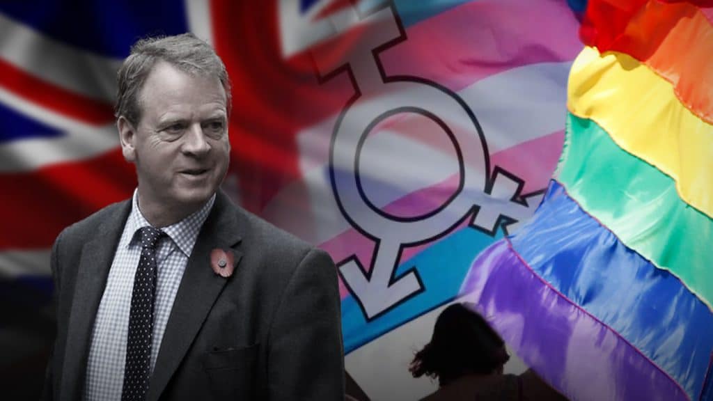 Transgender law to be blocked in Scotland by the UK
