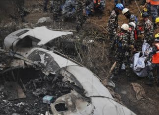 Nepal: Territorio aéreo de tragedias