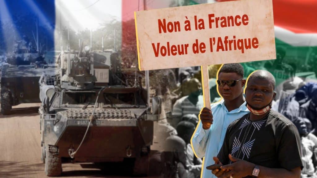 Burkina Faso ha exigido a Francia que retire sus tropas de su territorio, en un plazo de 30 días.