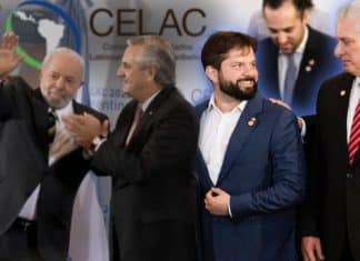 Cumbre CELAC – entre evasión y realidad