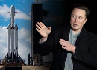 SpaceX launches Falcon Heavy U.S Force’s 2023 first mission SpaceX launches Falcon Heavy U.S Force’s 2023 first mission