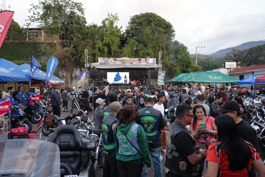 Motofest, Nicaragua, 2023, fue realizado en el norte del país centroamericano. Foto: JP+