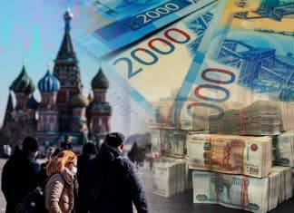 FMI pronostica crecimiento económico de Rusia y contracción de la eurozona y EEUU