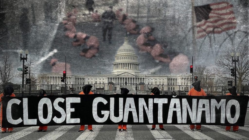 La brutal prisión de Guantánamo fue abierta por Estados Unidos en enero de 2002