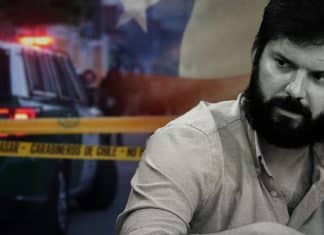 Inseguridad ciudadana se agudiza en Chile