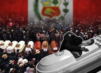Masacre en Perú: 18 fallecidos en 24 horas, durante protestas contra Boluarte