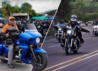 Nicaragua anfitrión del Festival Internacional Motofest 2023