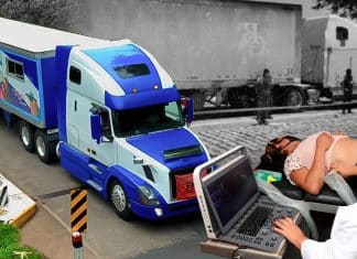 ¿Cómo Nicaragua convierte el Transporte del Narcotráfico en Clínicas Móviles?