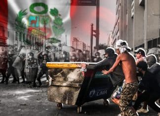 Protestas doblegan a Boluarte y acepta adelanto de elecciones en Perú