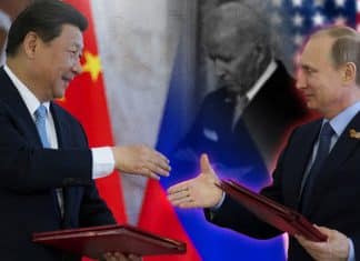 China remplazaría a Occidente en relaciones comerciales con Rusia