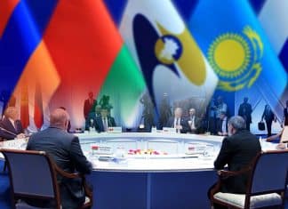 Rusia destaca Alianza Euroasiática como eje fuerte del mundo multipolar