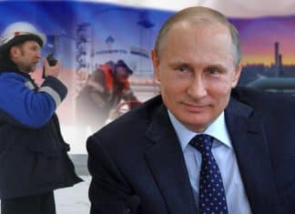 Rusia burla sanciones de Occidente e incrementa ventas de gas y petróleo