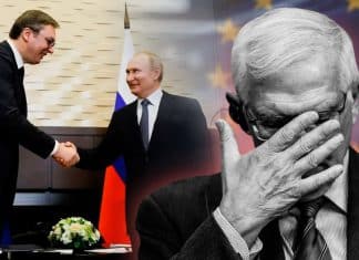 Serbia reafirma su rechazo a unirse a sanciones contra Rusia