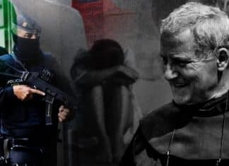 Sacerdote expulsado de Nicaragua es arrestado al llegar a Italia