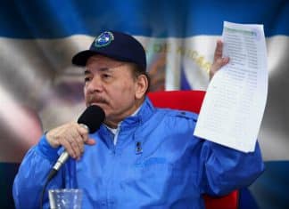 Daniel Ortega: Nicaragua hands over mercenaries from the United States, without requesting anything in return Daniel Ortega: Nicaragua hands over mercenaries from the United States, without requesting anything in return