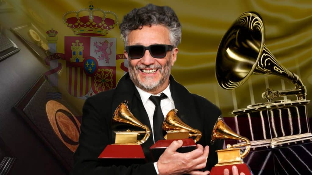Latin Grammy will be held in Spain