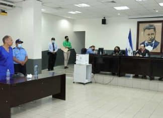 Nicaragua: this is the list of inmates who were deported for Treason against the Homeland Nicaragua political prisoners