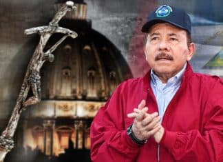 Daniel Ortega condemns the crimes of the Vatican mafias Daniel Ortega condemns the crimes of the Vatican mafias